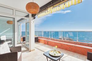 Sunrise & Sunset Unique Experience Sea Views Parking Pool Mijas Costa & Fuengirola