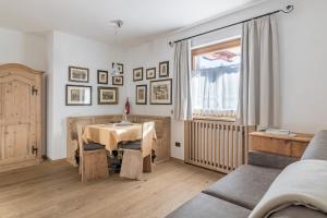 Apartment mit 1 Schlafzimmer