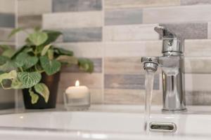 ¤Charme di Bari¤ Intero APT con Design Moderno e Centrale