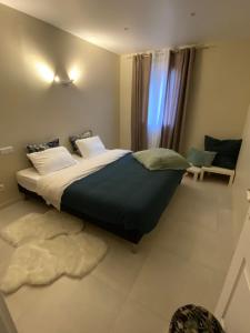 Appartements Beach side apartment - Port-de-Bouc - logement entier : photos des chambres