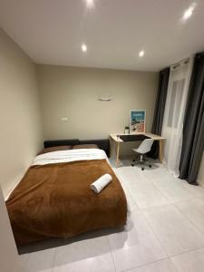 Appartements Beach side apartment - Port-de-Bouc - logement entier : photos des chambres