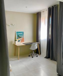 Appartements Beach side apartment - Port-de-Bouc - logement entier : photos des chambres