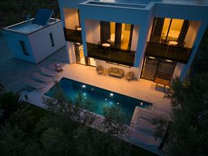 Villa Olive Garden with beautiful view 
