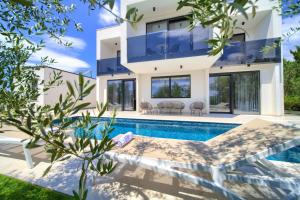 Villa Olive Garden with beautiful view 