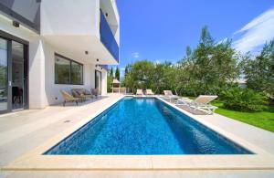 Villa Olive Garden with beautiful view