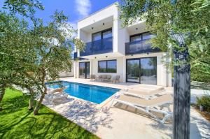 Villa Olive Garden with beautiful view