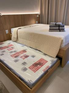 Kitnet alto padrão sem taxa de limpeza