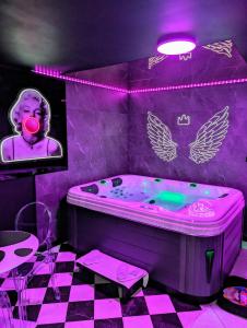 Appartements Le Spacidule : photos des chambres