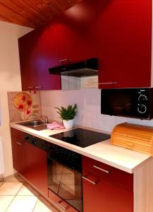 Ferienwohnung mit Schlossblick