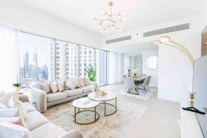 Downtown Views II Burj Khalifa View, Downtown Dubai - Mint Stay