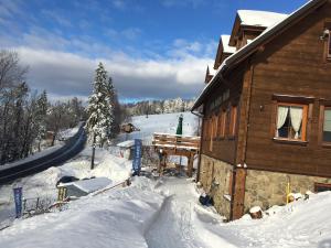 Domki - Zajazd Zieleńska Polana