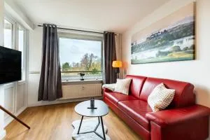 MOOI: Modernes Apartment am Großen Plöner See - Netflix - Grebin