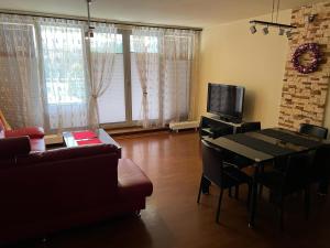 Apartament z widokiem na Czantorię w Zeta Park