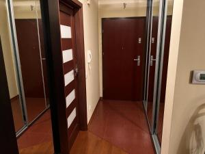 Apartament z widokiem na Czantorię w Zeta Park