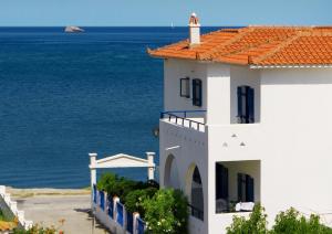 Sunrise Village Hotel Apartments Skopelos Greece