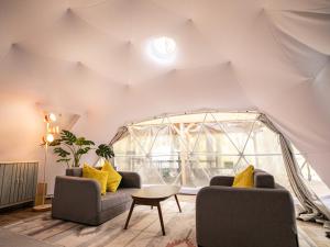 Nagano GLAMPINGBASE enCamp