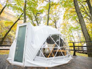 Nagano GLAMPINGBASE enCamp