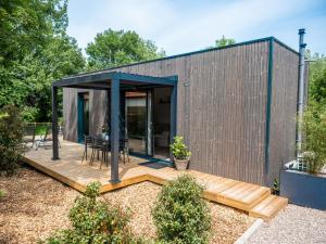 Le studio de la Noire Choque - Bain nordique