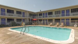 Motel 6-Chico, CA