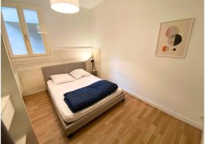 Appartements Le 107 - Poitiers - CHU - La Conciergerie. : photos des chambres