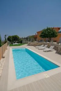 Villa Nefeli with private pool - Fodele