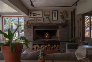 La Finca Hostel de Montaña - Habitación Amancay