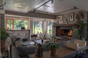 La Finca Hostel de Montaña - Habitación Amancay