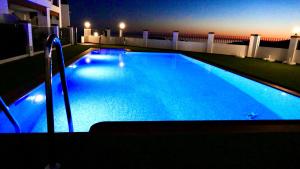 Casita Frigiliana - stunning new apartment with views with private parking space