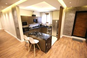 شقة ارضية واسعة Spacious Ground Floor Apartment