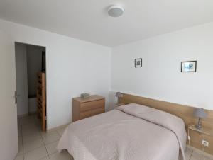 Appartements T3 vue mer - face a la plage et au sentier des douaniers : photos des chambres