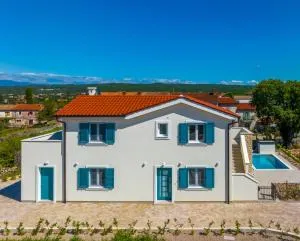 Villa Malina with heated pool - 斯维蒂安东