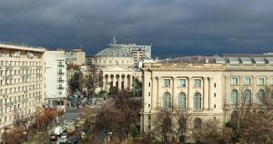 The Dome, Sala Palatului, walking distance to the Old town