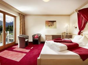 Double Room room in Alpine Resort Goies Superior