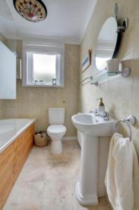 Lynton Exmoor Devon stylish comfy Edwardian house