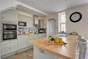 Lynton Exmoor Devon stylish comfy Edwardian house