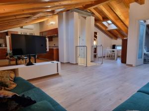 Apartamento de 1 dormitorio