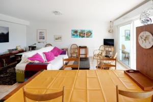 Appartements Bidasoabanks : photos des chambres