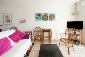 Appartements Bidasoabanks : photos des chambres