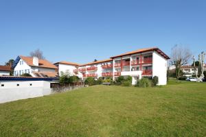 Appartements Bidasoabanks : photos des chambres