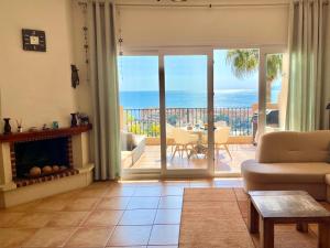 House 3 bds Seaviews Pool Wi-Fi Calpe Altea ES