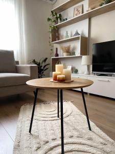 Pastel Apartment Tirana