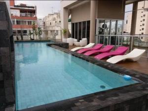 Studio Augusta lazer e conforto 112 UA