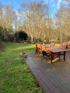 Cottage With Spa Near Sommerland Sjælland