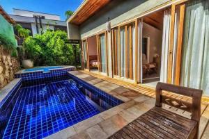 Camburi Beach House - Casa térrea a 20 m da praia