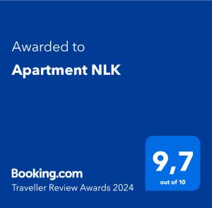 Apartment NLK