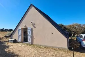 Tipi des dunes - Beaubigny