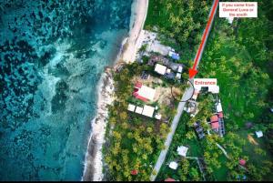 Villa Malinao Oceanview Resort - Deluxe bungalow