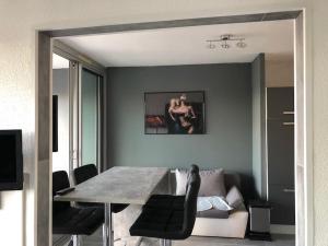 Appart 90, Héliopolis FGH au village naturiste