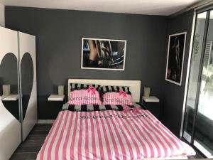 Appart 90, Héliopolis FGH au village naturiste