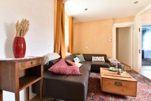 Maisons de vacances Gite spacieux et chaleureux 8p, route des vins : photos des chambres